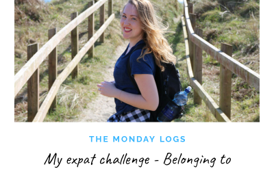 My expat challenge – Belonging to myself first.