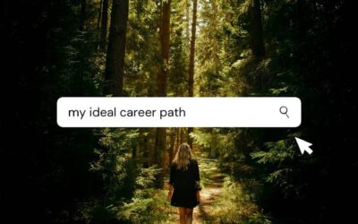 Google, find my ideal career path!